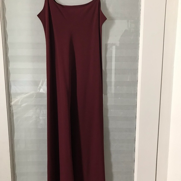 Theory Spaghetti Strap Dress - Picture 5 of 7